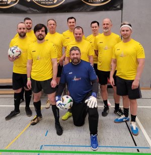 Fußball-Turnier