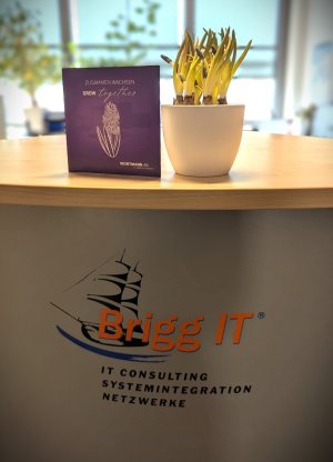 Frühlingsgrüße der Wortmann AG